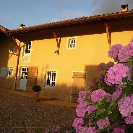 Bed & Breakfast - Maison De Marie Hotell Messimy-sur-Saone Exteriör bild