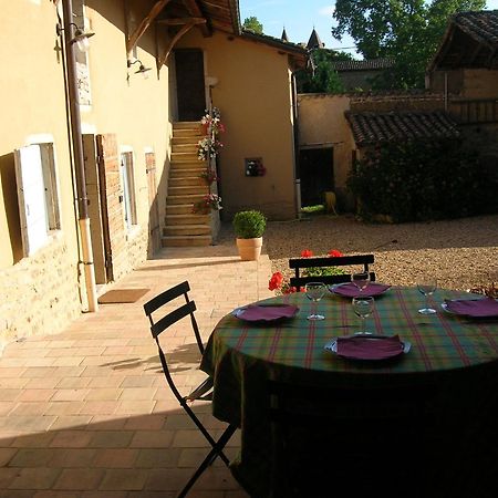 Bed & Breakfast - Maison De Marie Hotell Messimy-sur-Saone Exteriör bild