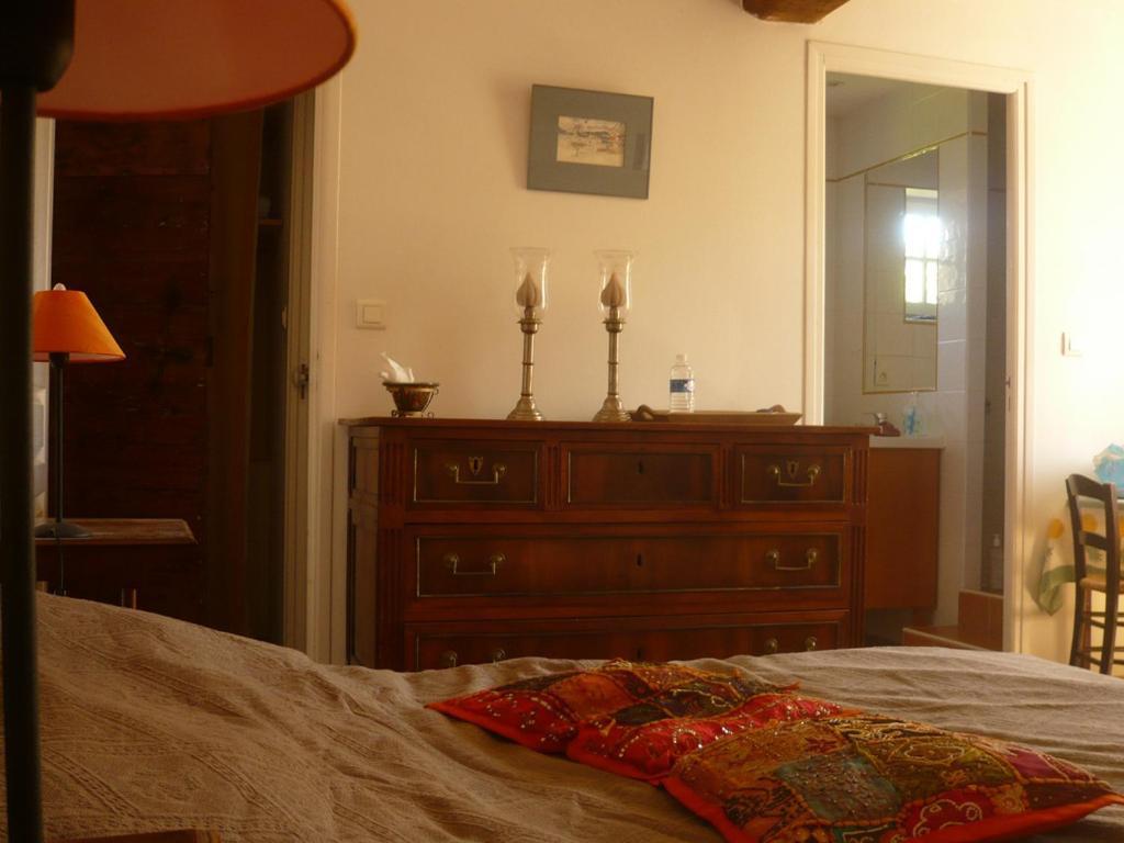 Bed & Breakfast - Maison De Marie Hotell Messimy-sur-Saone Exteriör bild