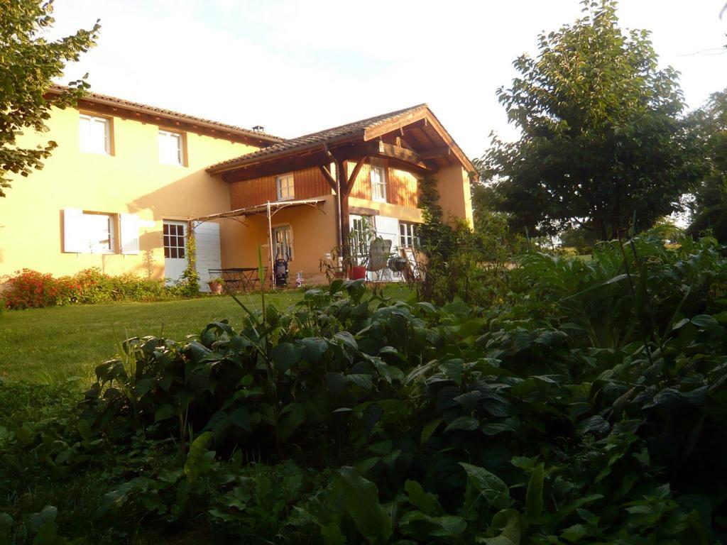 Bed & Breakfast - Maison De Marie Hotell Messimy-sur-Saone Exteriör bild