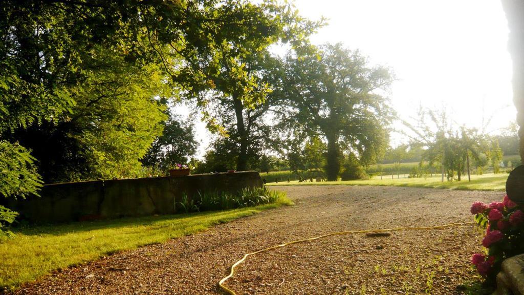 Bed & Breakfast - Maison De Marie Hotell Messimy-sur-Saone Exteriör bild