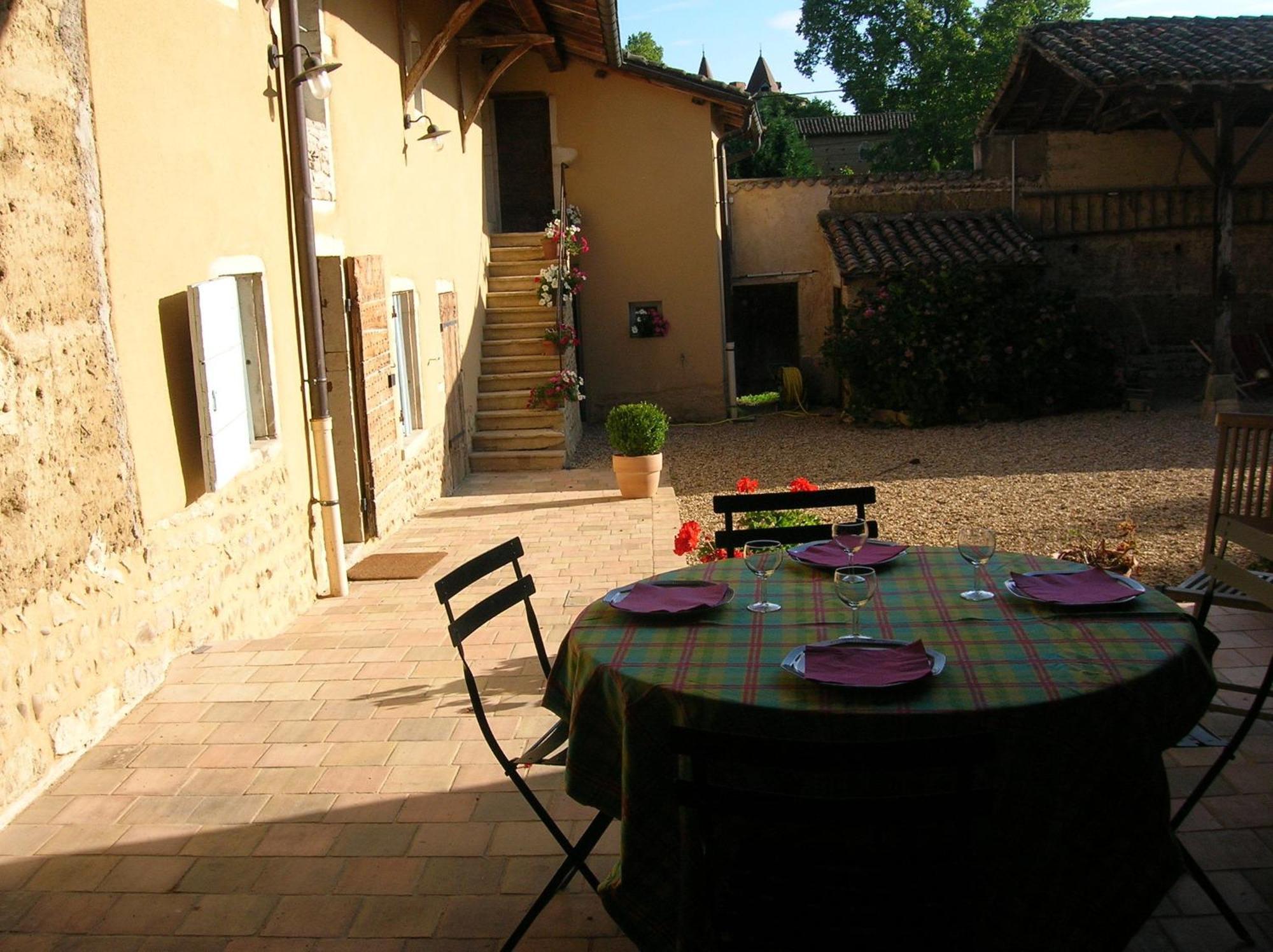 Bed & Breakfast - Maison De Marie Hotell Messimy-sur-Saone Exteriör bild