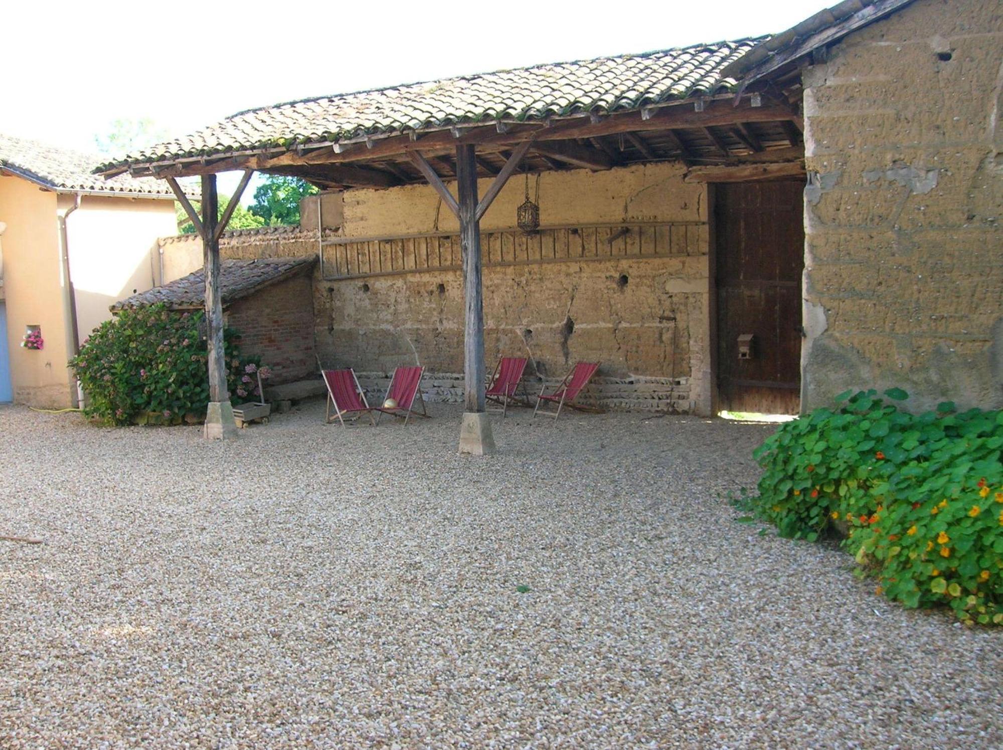 Bed & Breakfast - Maison De Marie Hotell Messimy-sur-Saone Exteriör bild