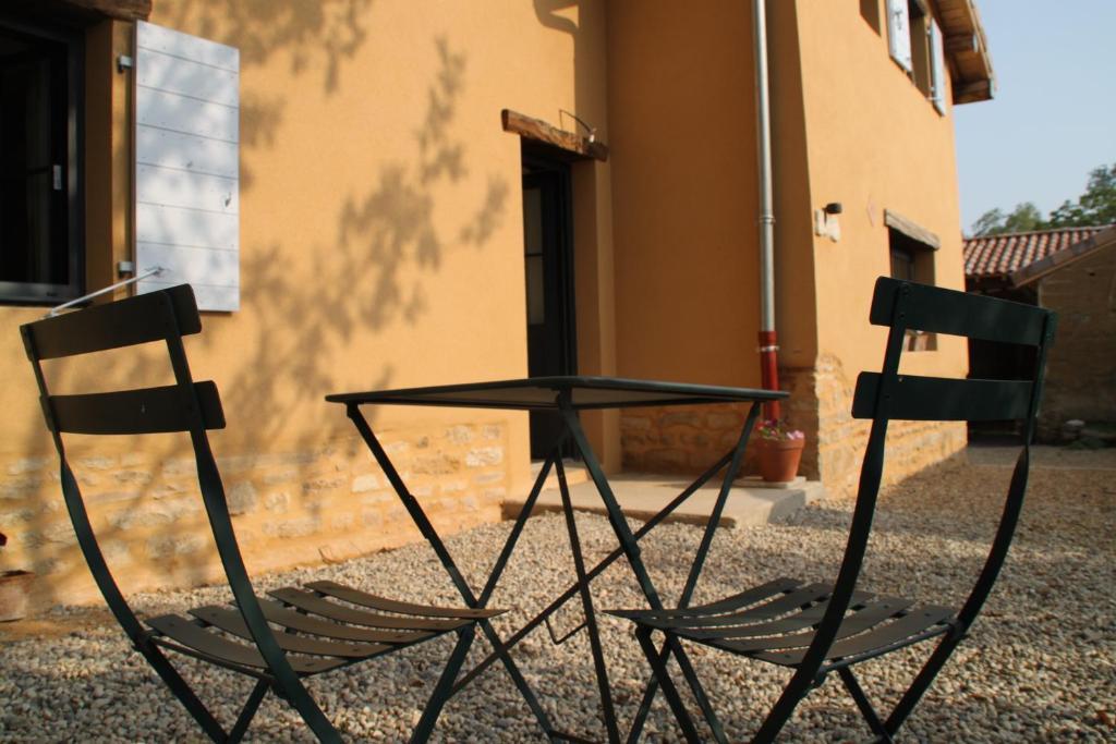 Bed & Breakfast - Maison De Marie Messimy-sur-Saone Rum bild
